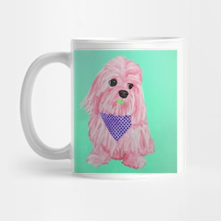 Maltese X Mug